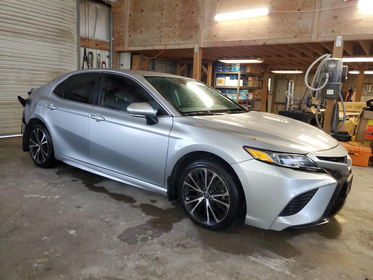 2019 TOYOTA CAMRY L - Image 4