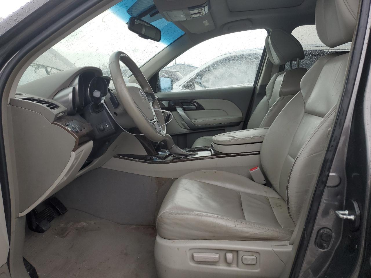 2012 ACURA MDX TECHNO - Image 7