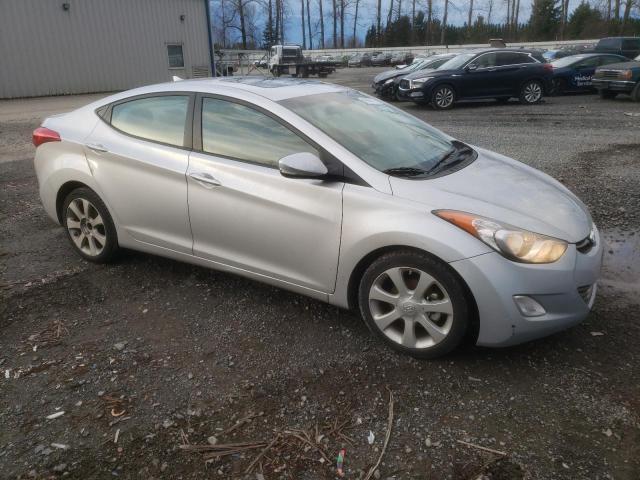 2013 Hyundai Elantra Gls - Фото 4