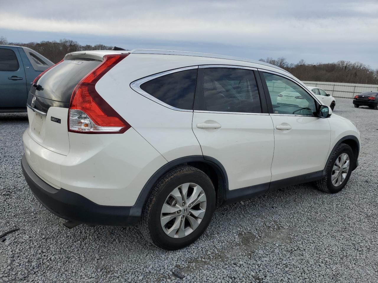 2014 HONDA CR-V EXL - Image 3