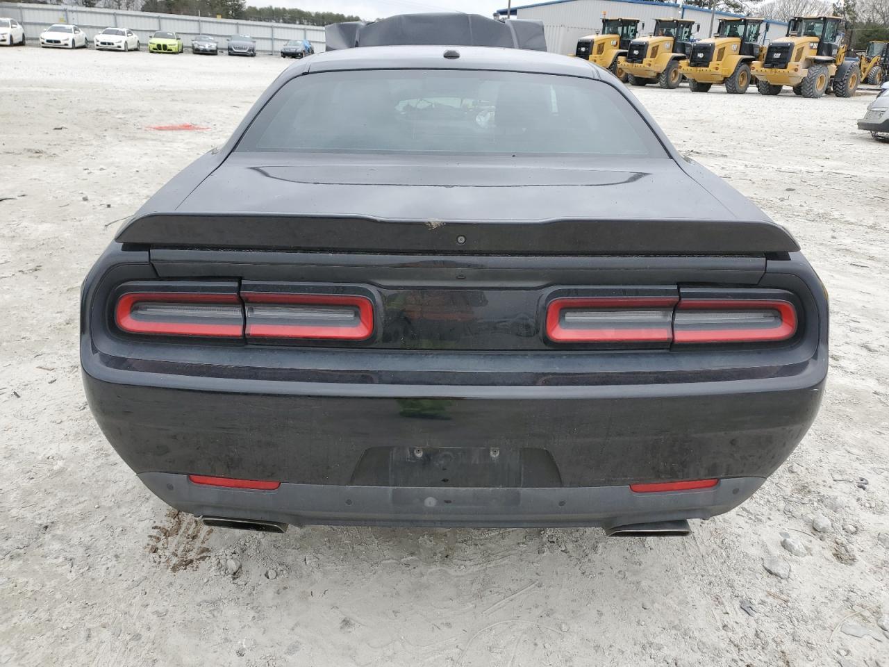 2015 DODGE CHALLENGER - Image 6