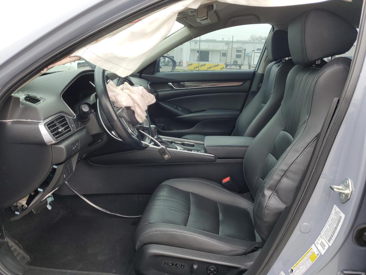 2021 HONDA ACCORD SPO - Фото 7