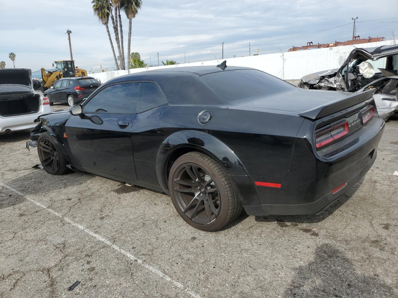 2023 DODGE CHALLENGER - Фото 2