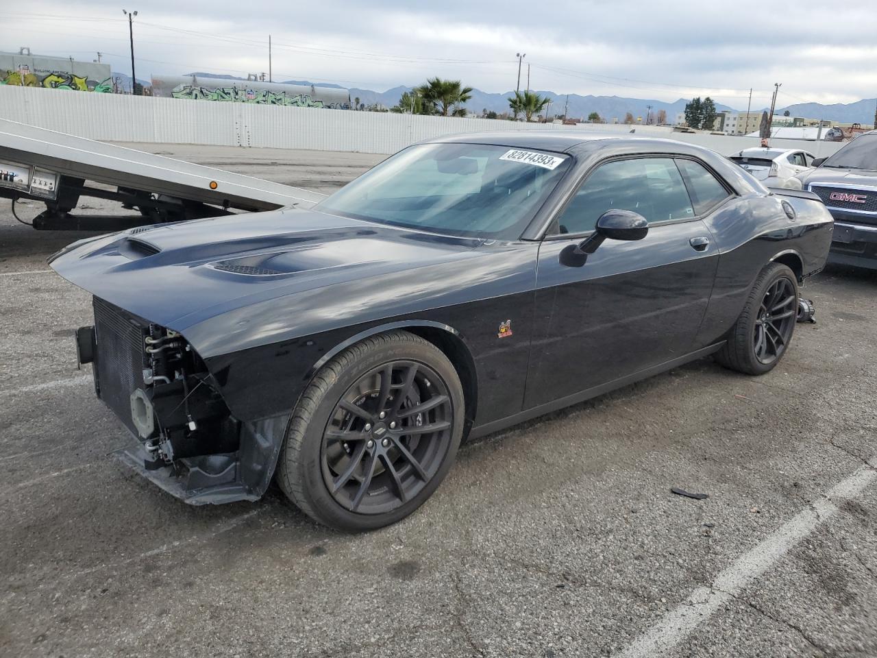 2021 DODGE CHALLENGER