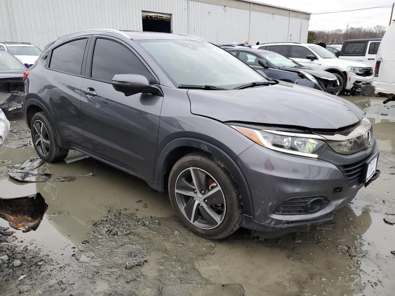 2021 HONDA HR-V EX - Фото 4