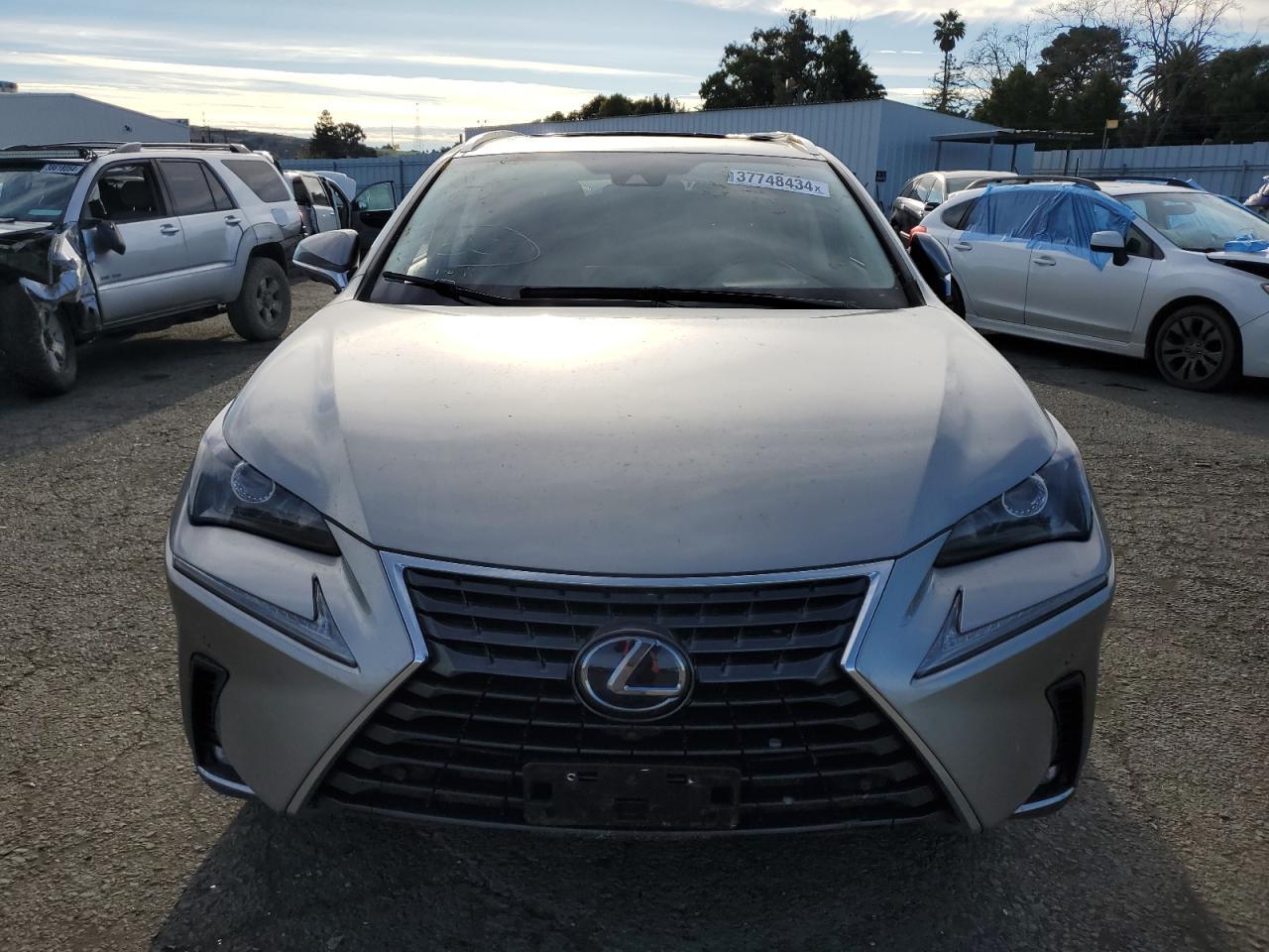 2020 LEXUS NX 300H - Image 5