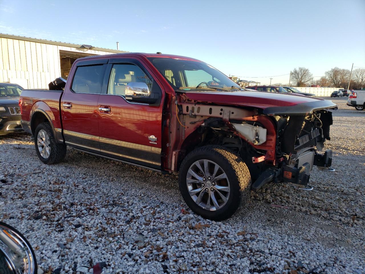 2016 FORD F150 SUPER - Фото 4