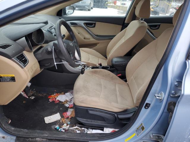 2013 Hyundai Elantra Gls - Фото 7