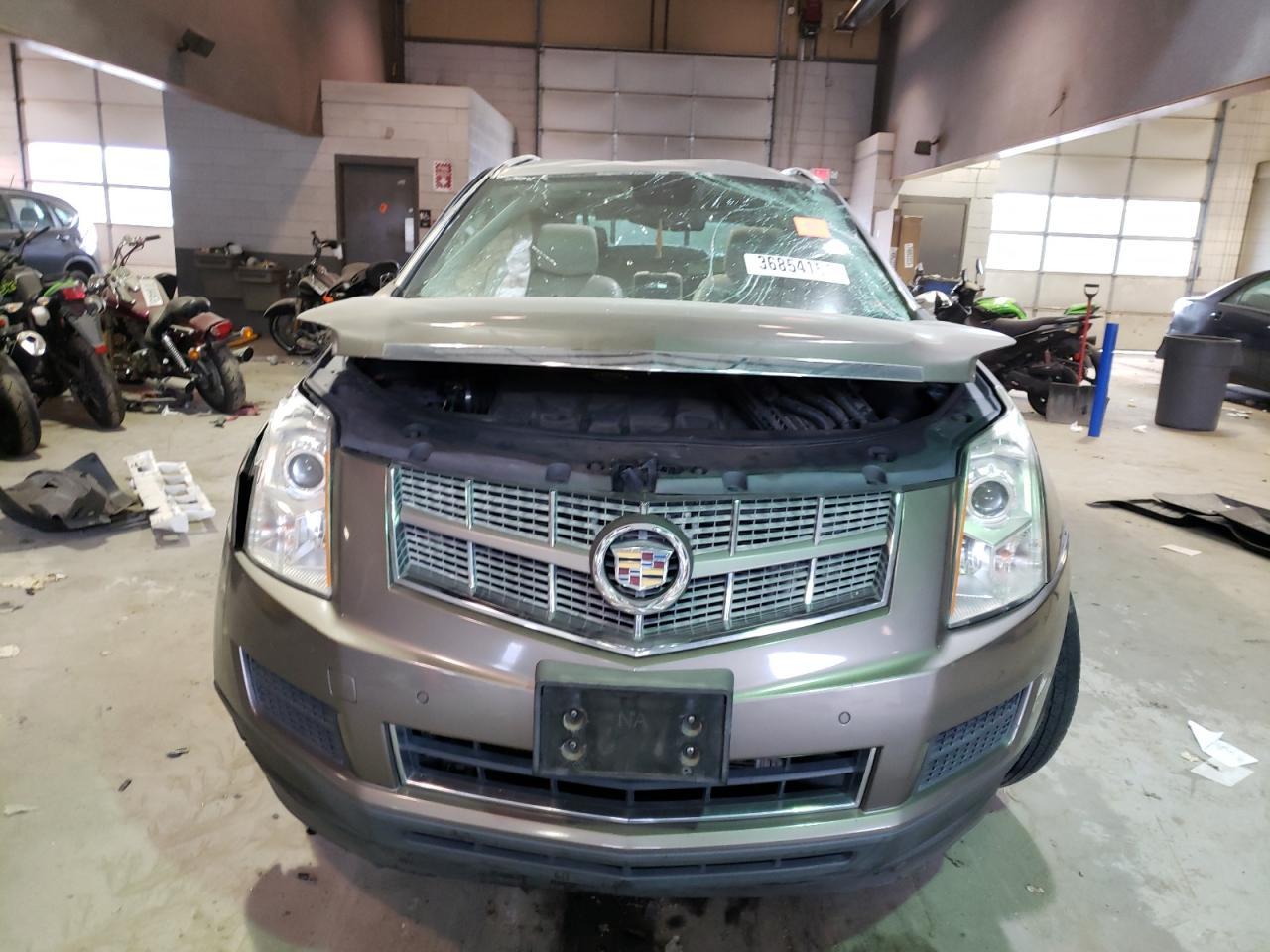 2011 CADILLAC SRX LUXURY - Фото 5