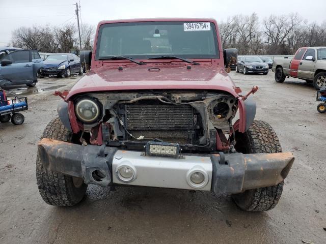 2013 Jeep Wrangler Sahara - Фото 5