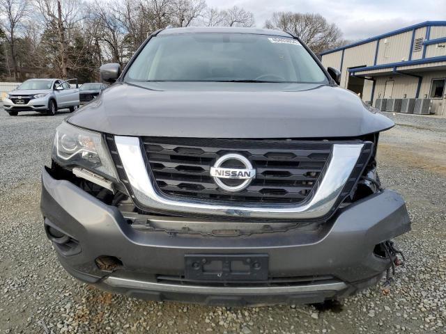 2017 Nissan Pathfinder S - Фото 5