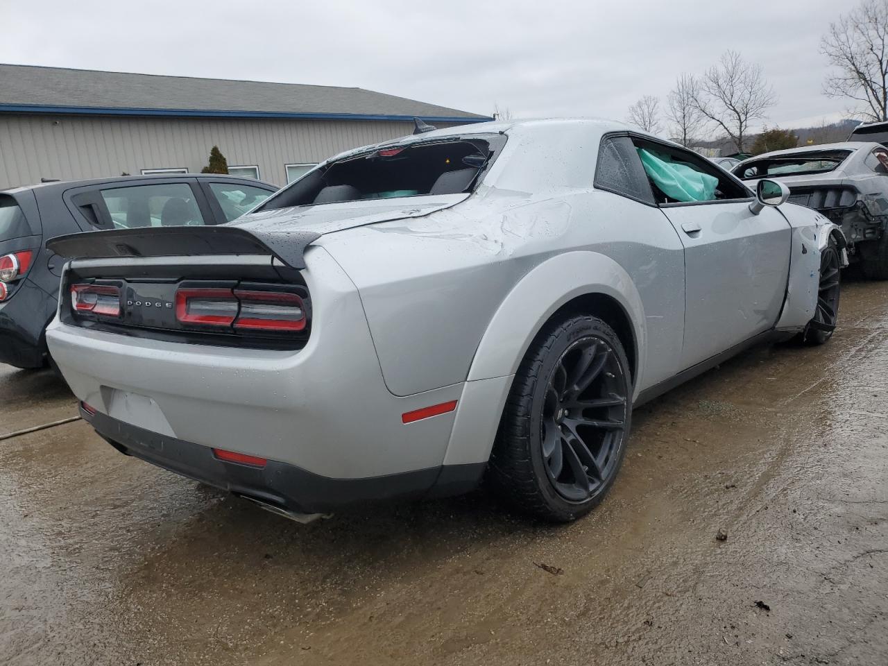 2023 DODGE CHALLENGER - Фото 3