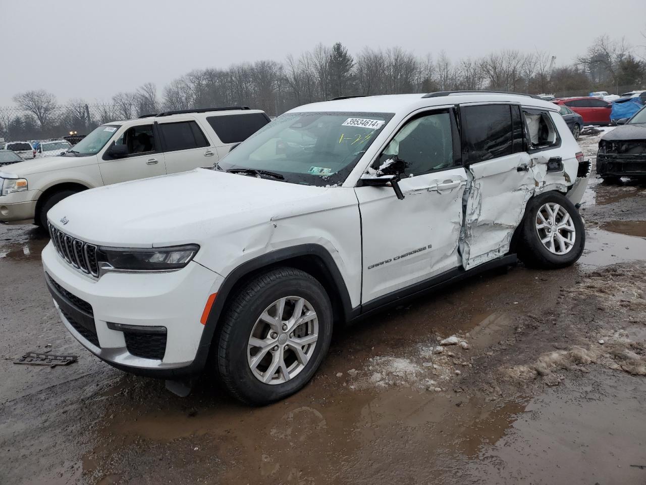 2021 JEEP GRAND CHER car image