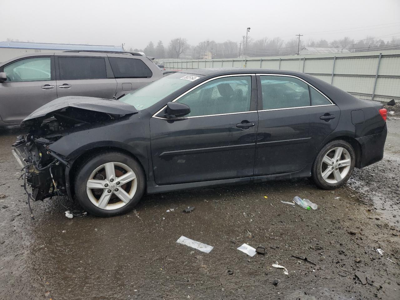 2013 TOYOTA CAMRY L
