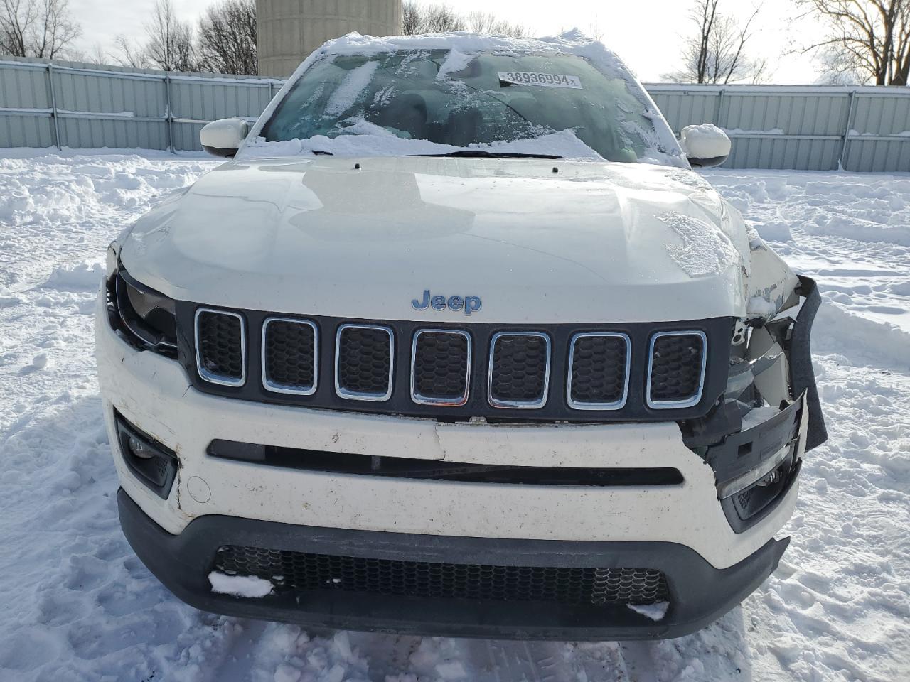 2018 JEEP COMPASS LA - Image 5