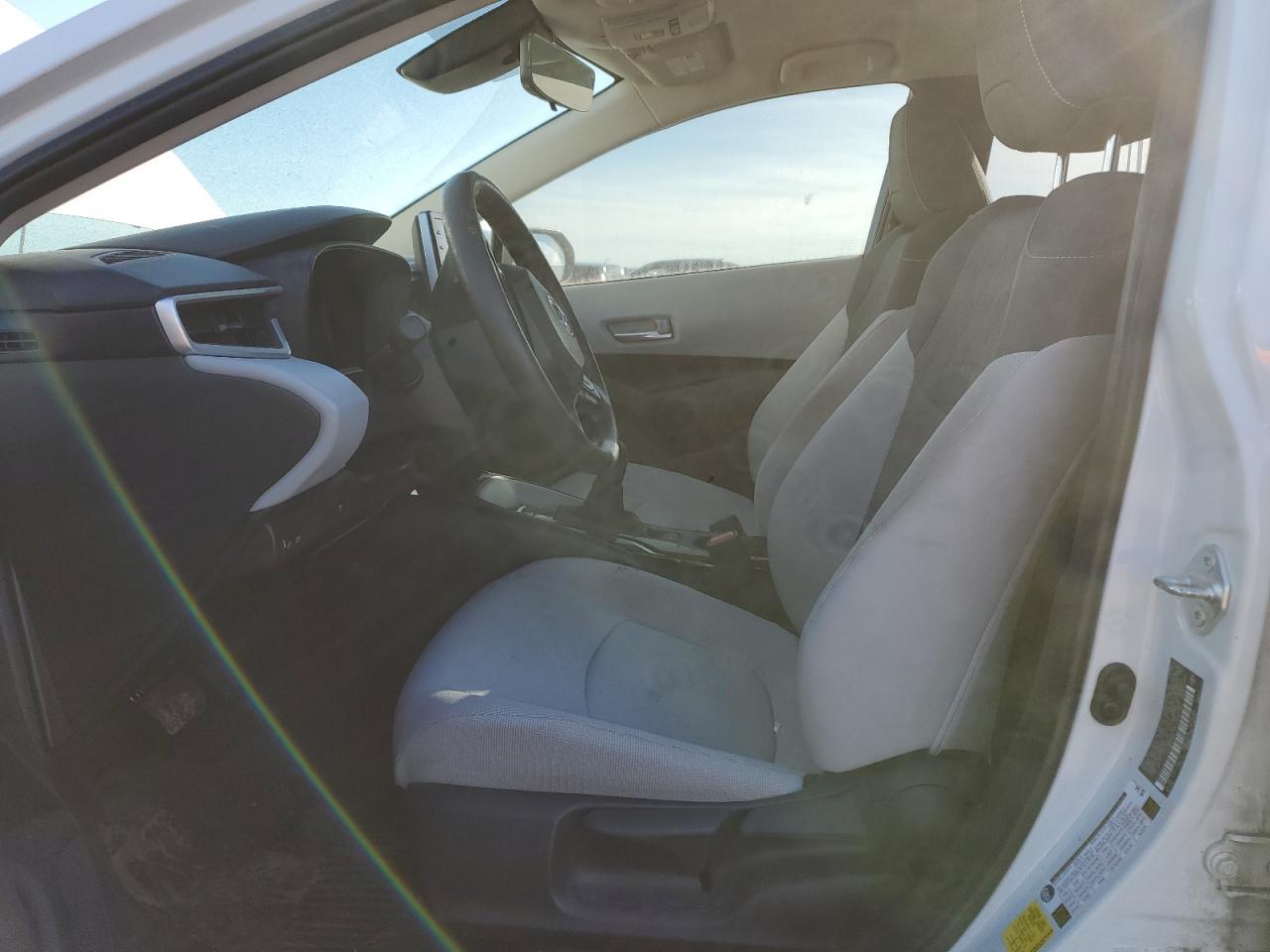 2021 TOYOTA COROLLA LE - Фото 7