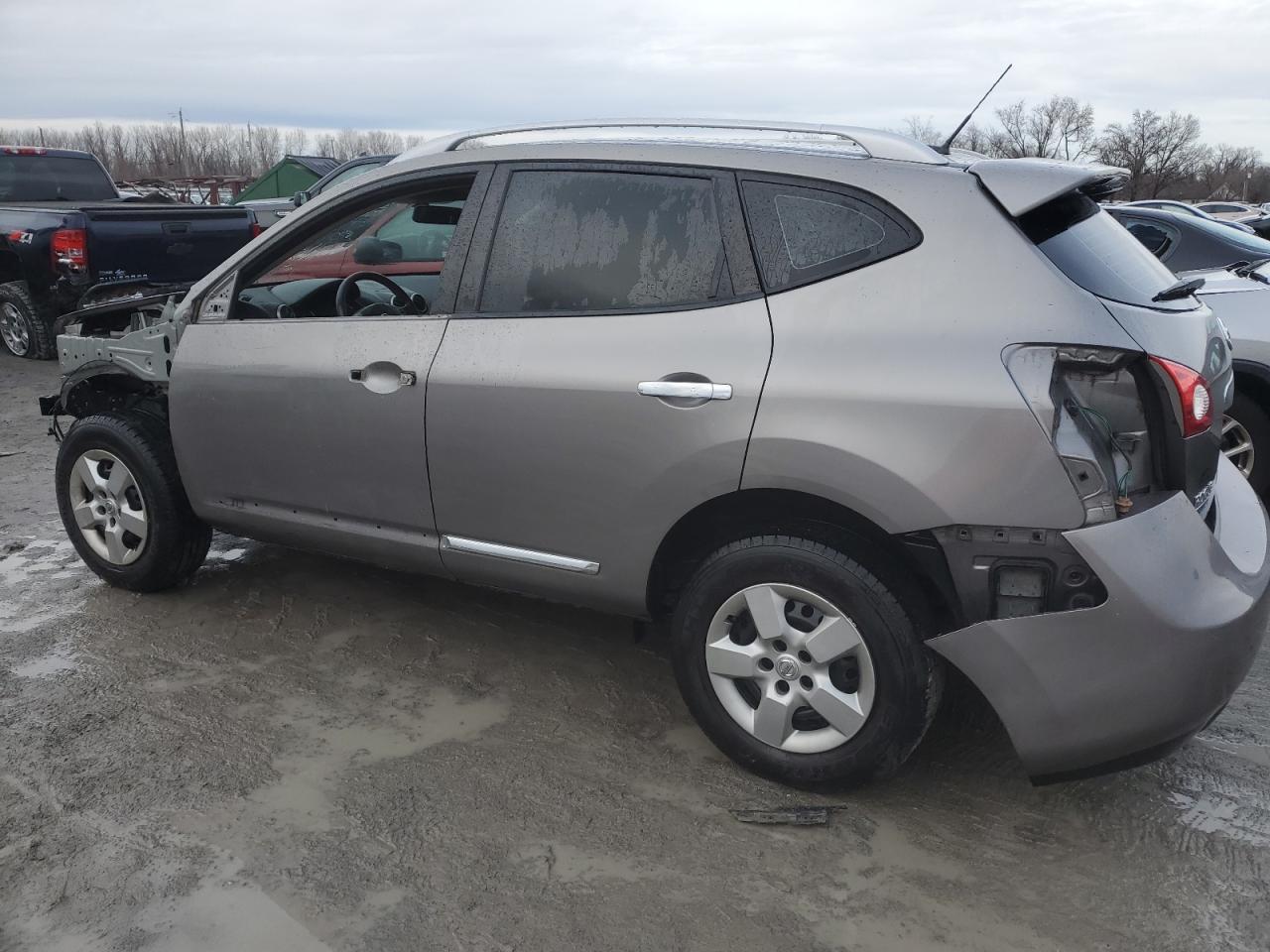 2014 NISSAN ROGUE SELE - Фото 2