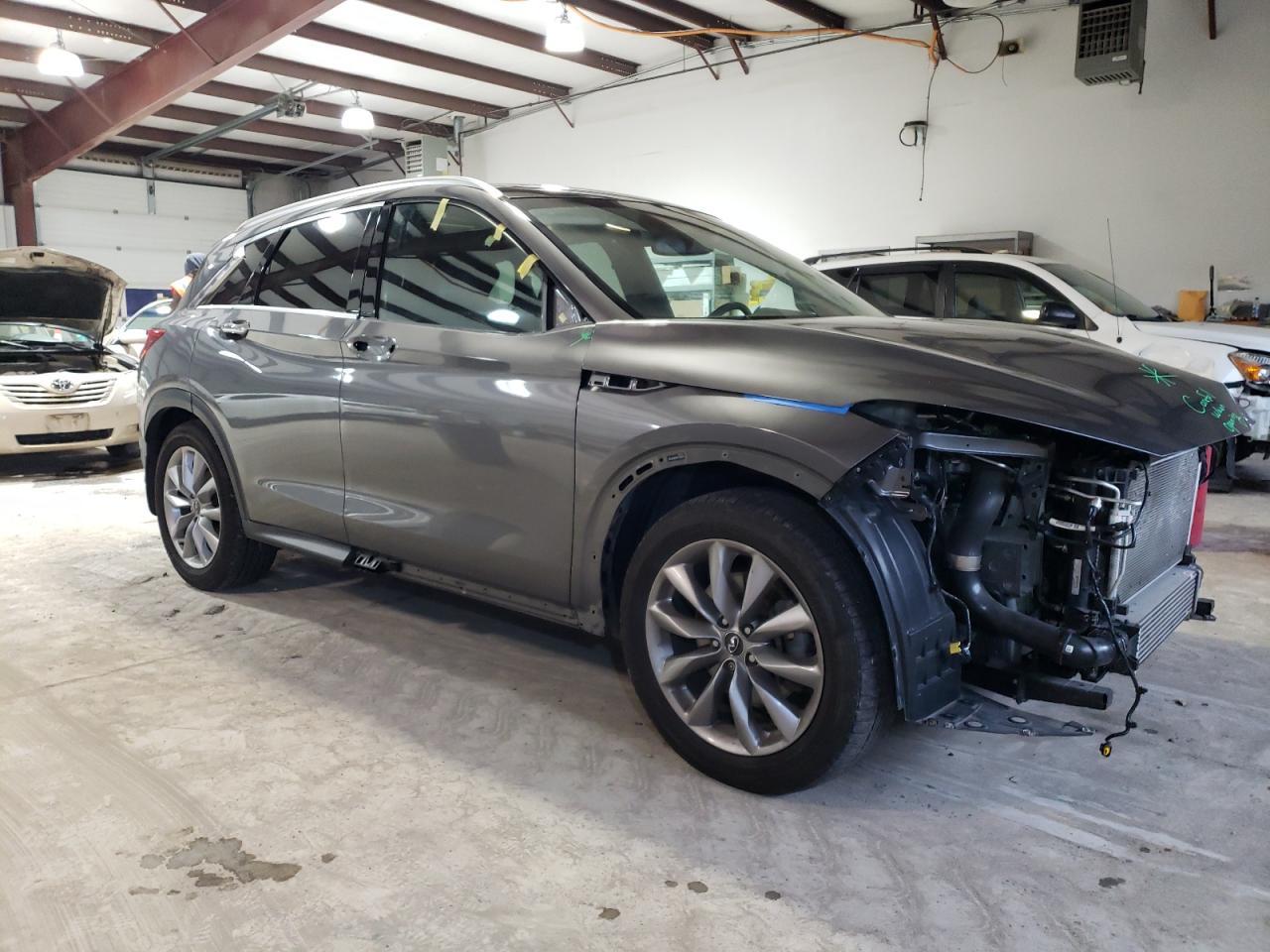 2019 INFINITI QX50 ESSEN - Фото 4