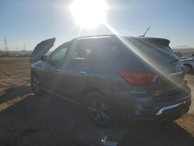 2018 Nissan Pathfinder S - Фото 2