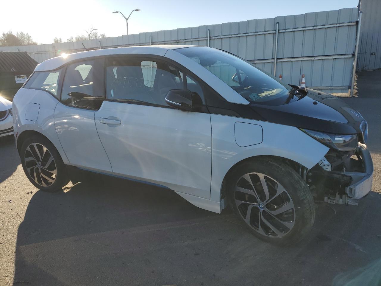 2015 BMW I3 REX - Image 4