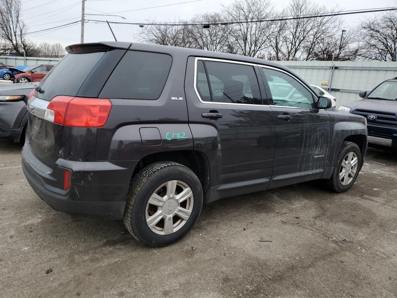 2016 GMC TERRAIN SL - Image 3