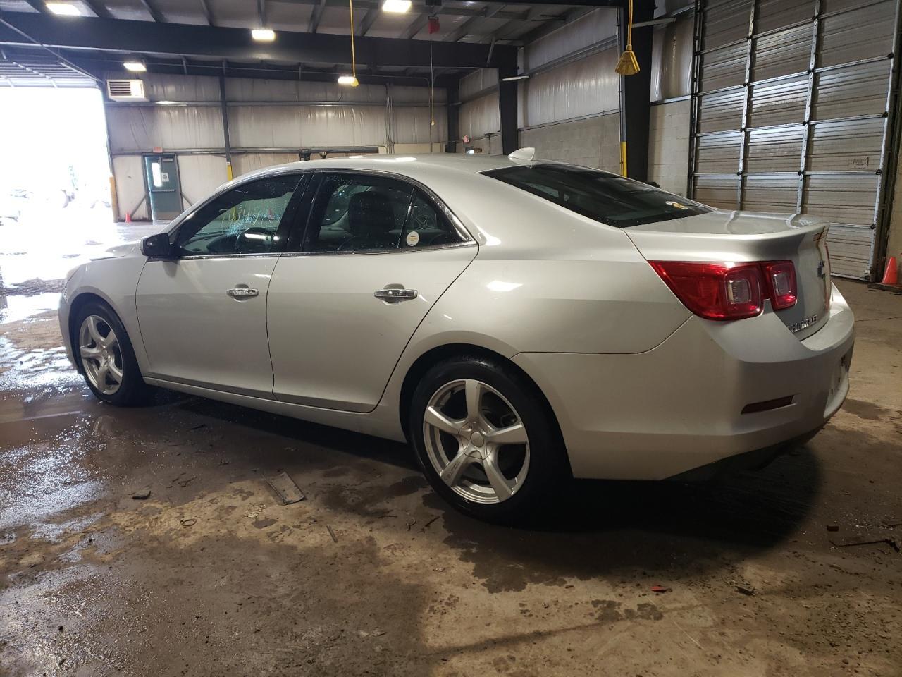 2013 CHEVROLET MALIBU LTZ - Фото 2