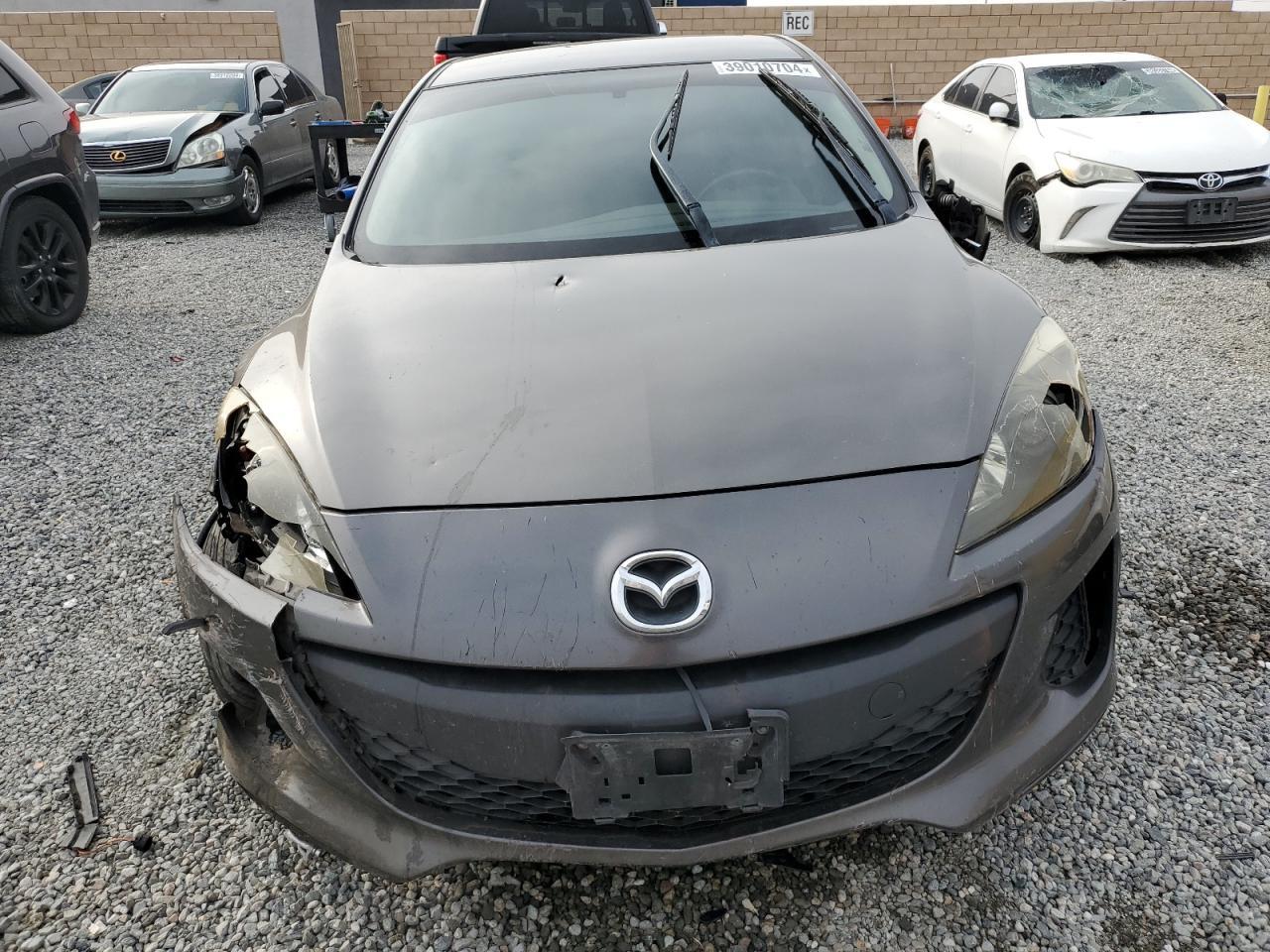 2013 MAZDA 3 I - Фото 5