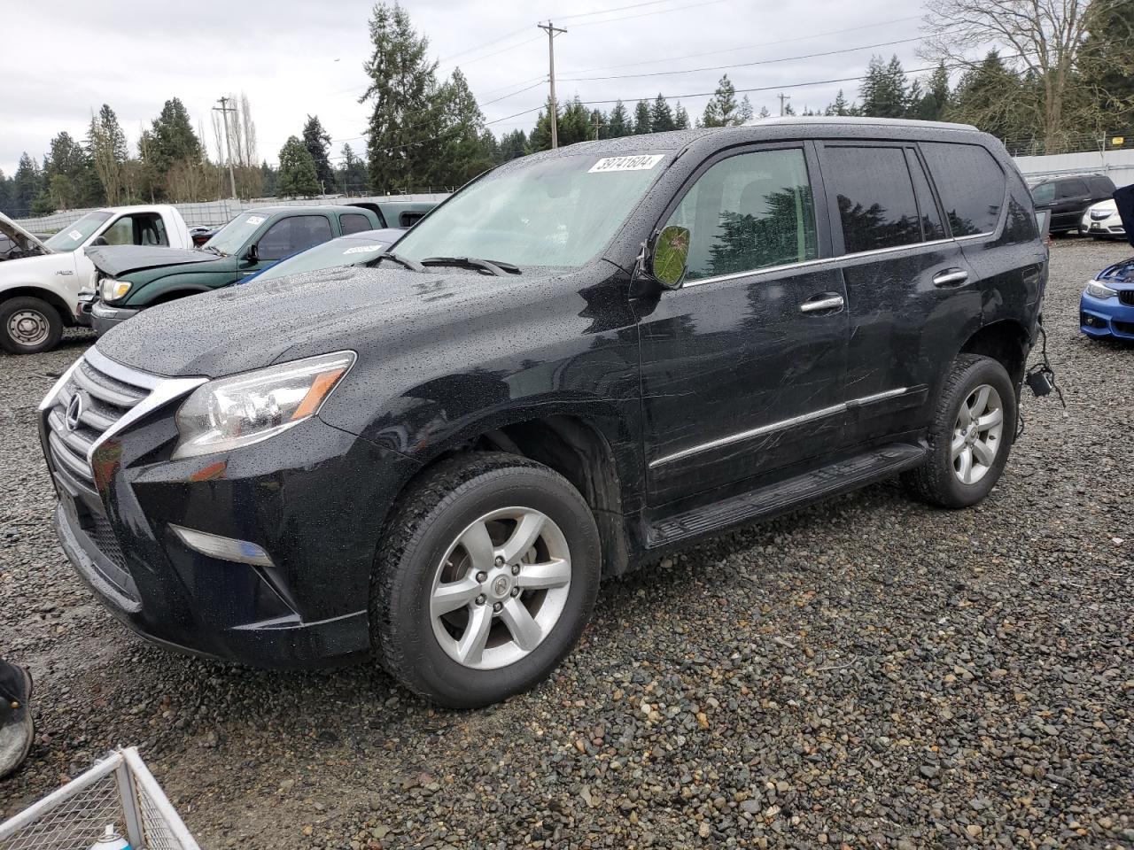 2018 LEXUS GX 460