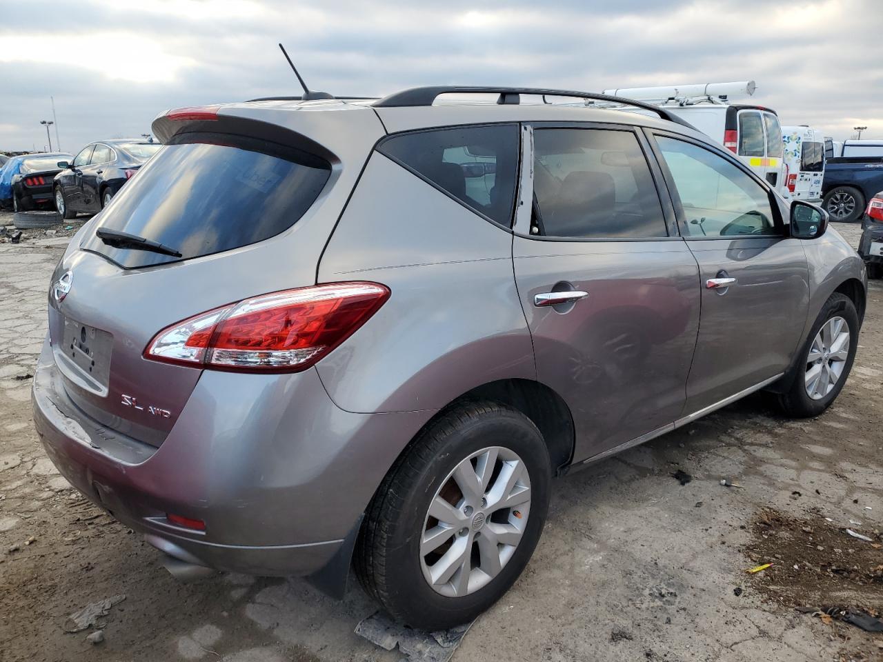 2011 NISSAN MURANO S - Фото 3