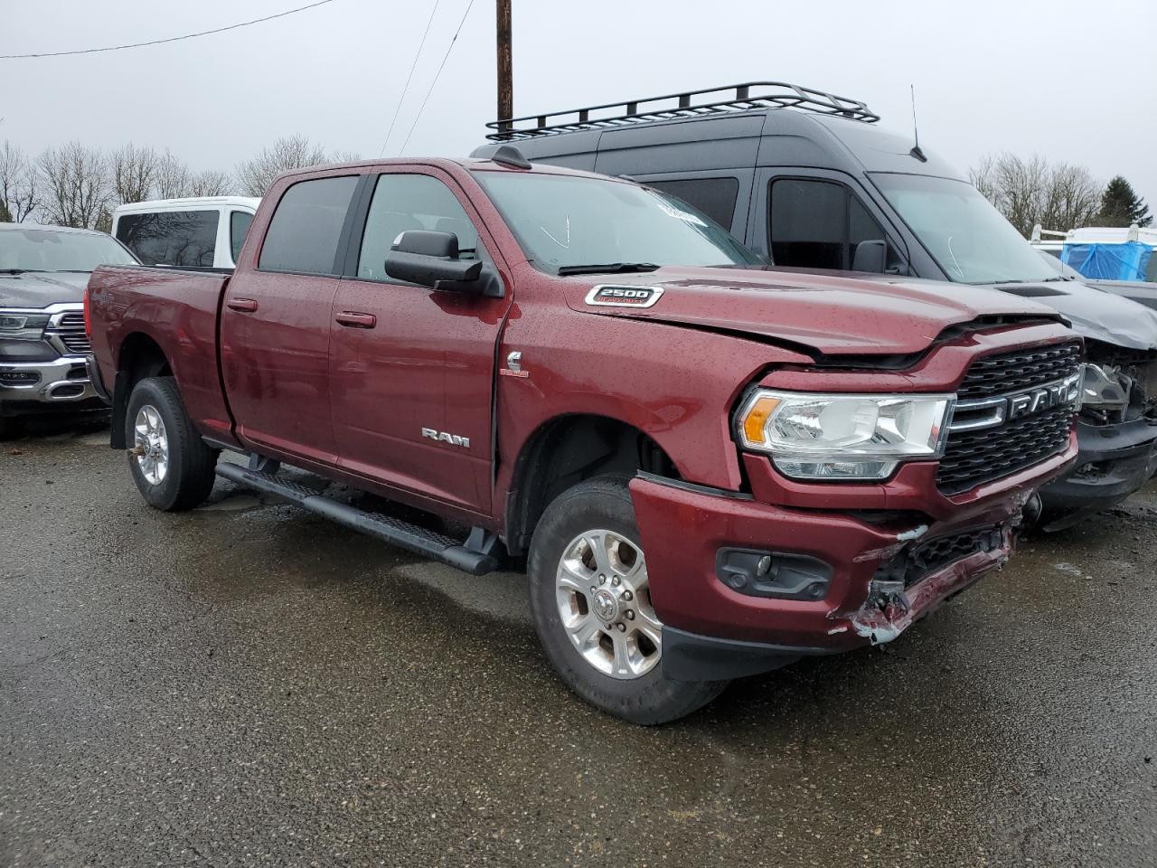 2022 RAM 2500 BIG H - Фото 4