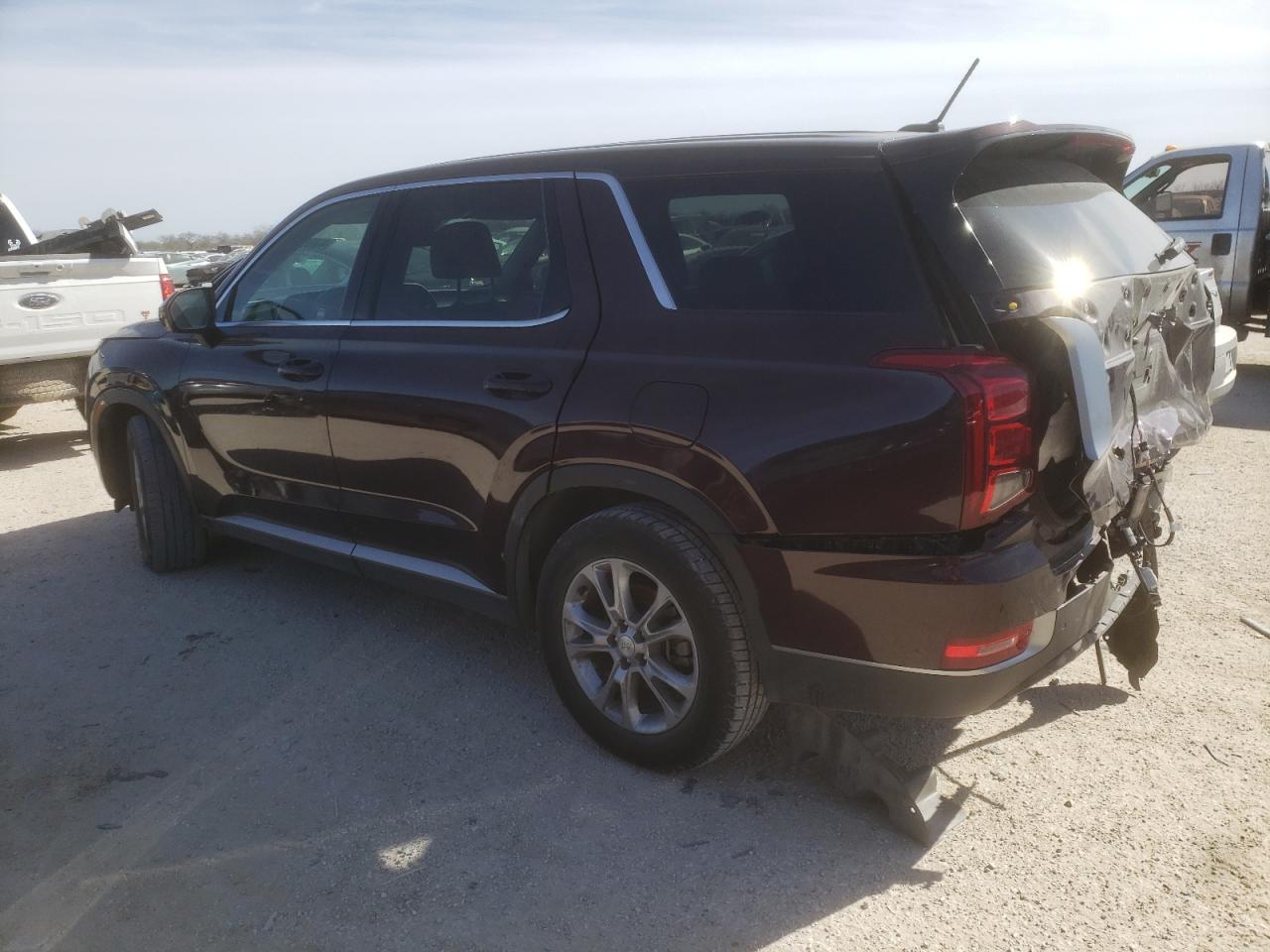 2020 HYUNDAI PALISADE S - Фото 2