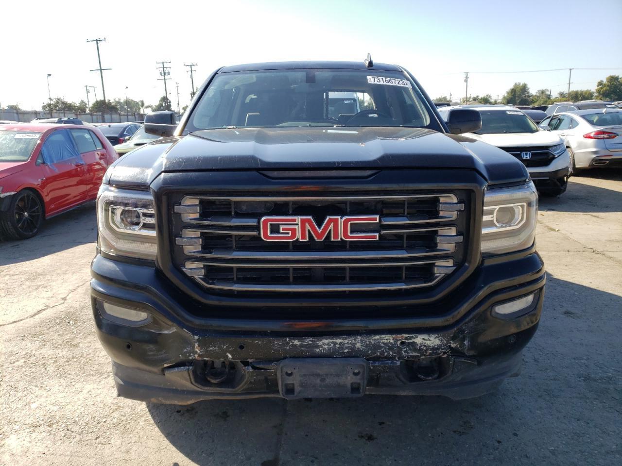 2018 GMC SIERRA K15 - Фото 5