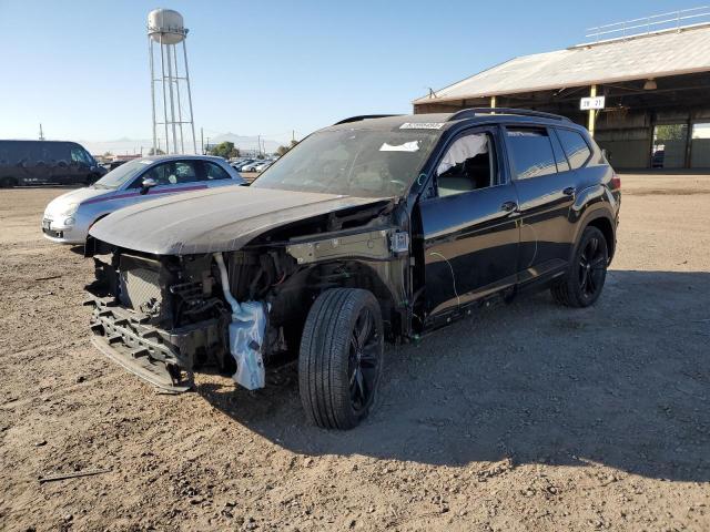 2022 Volkswagen Atlas Sel R-Line