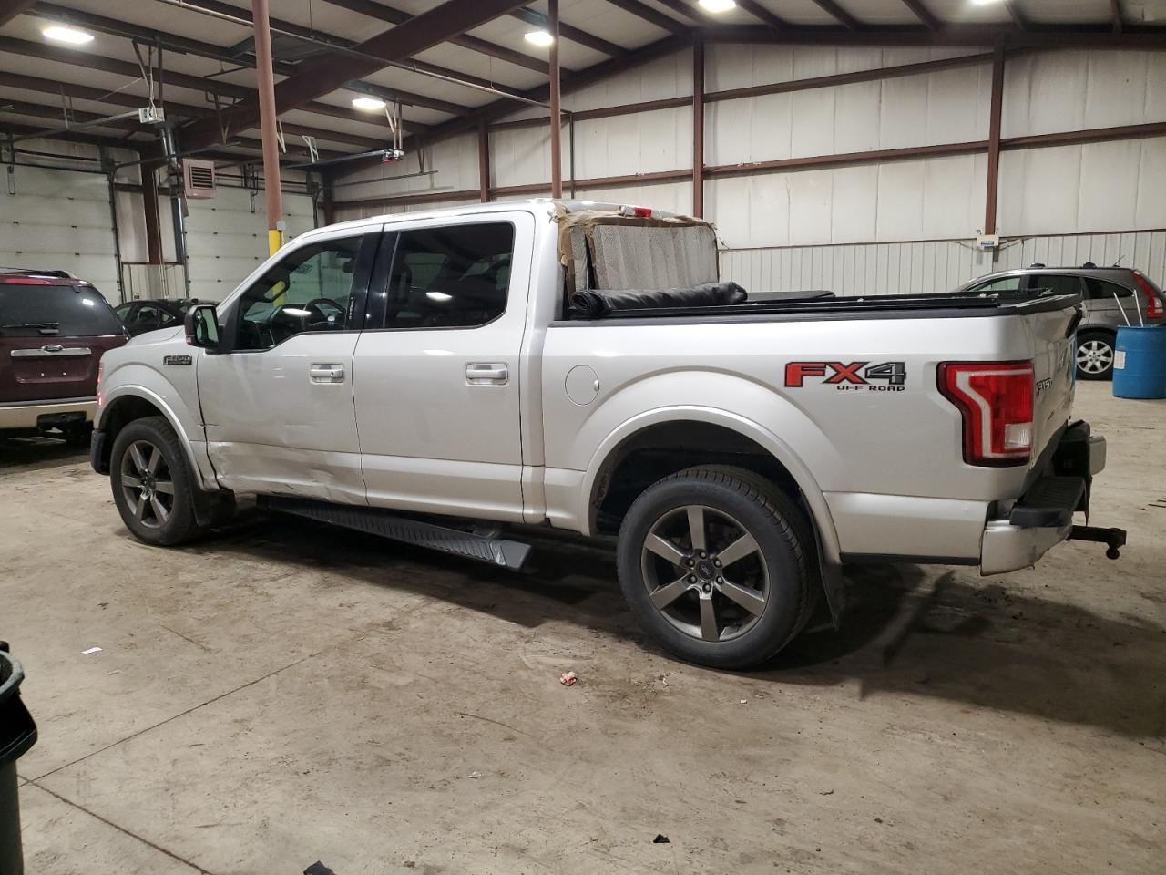 2016 FORD F150 SUPER - Image 2