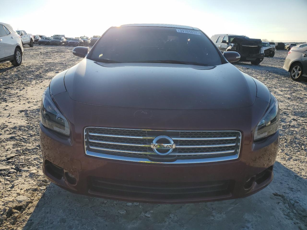 2011 NISSAN MAXIMA S - Фото 5