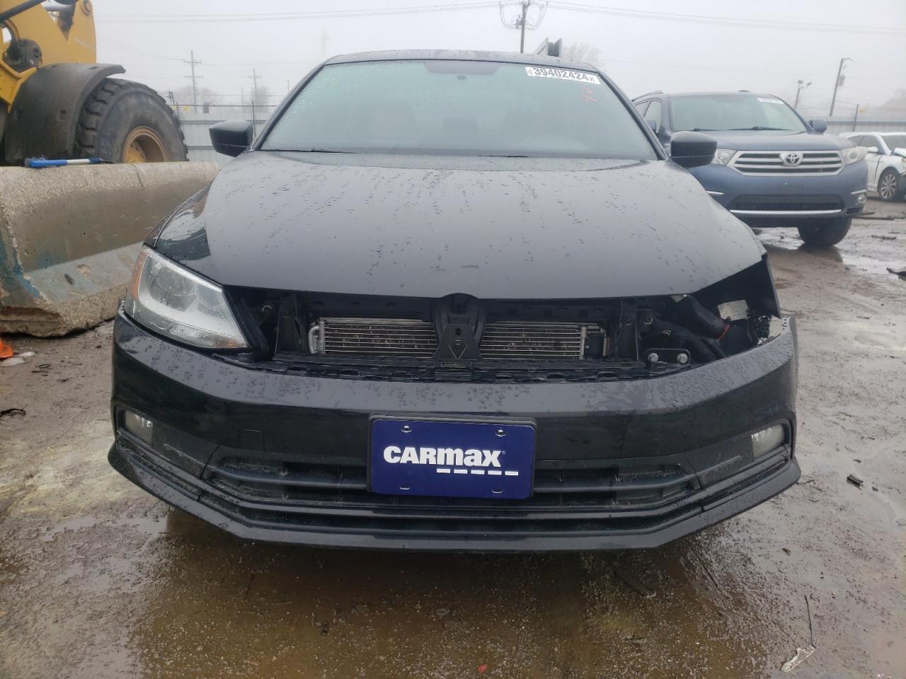 2016 VOLKSWAGEN JETTA SPOR - Фото 5