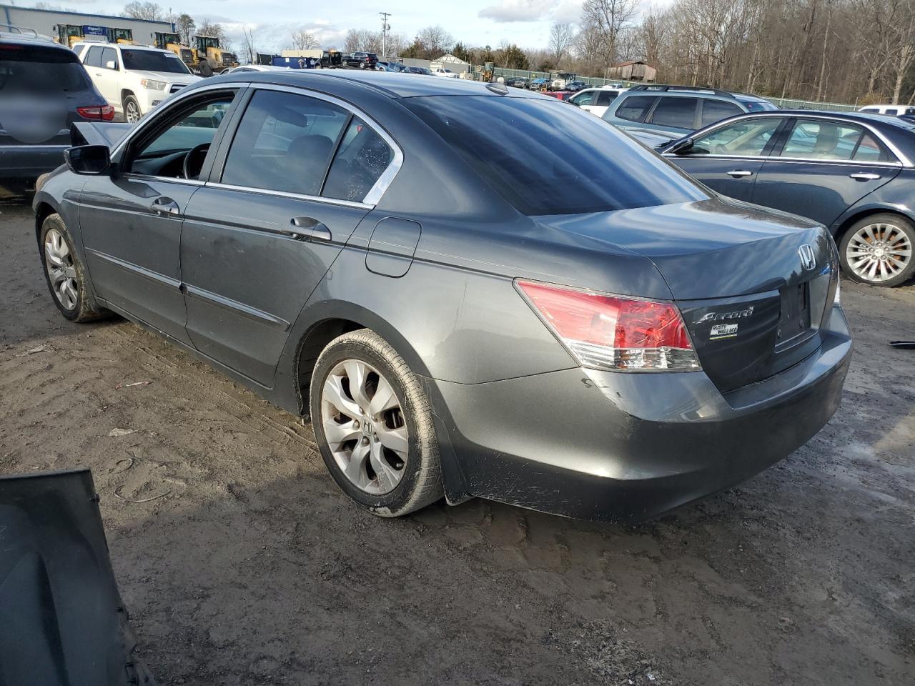2010 HONDA ACCORD EXL - Image 2