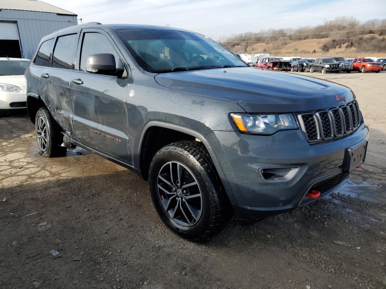 2018 JEEP GRAND CHER - Фото 4