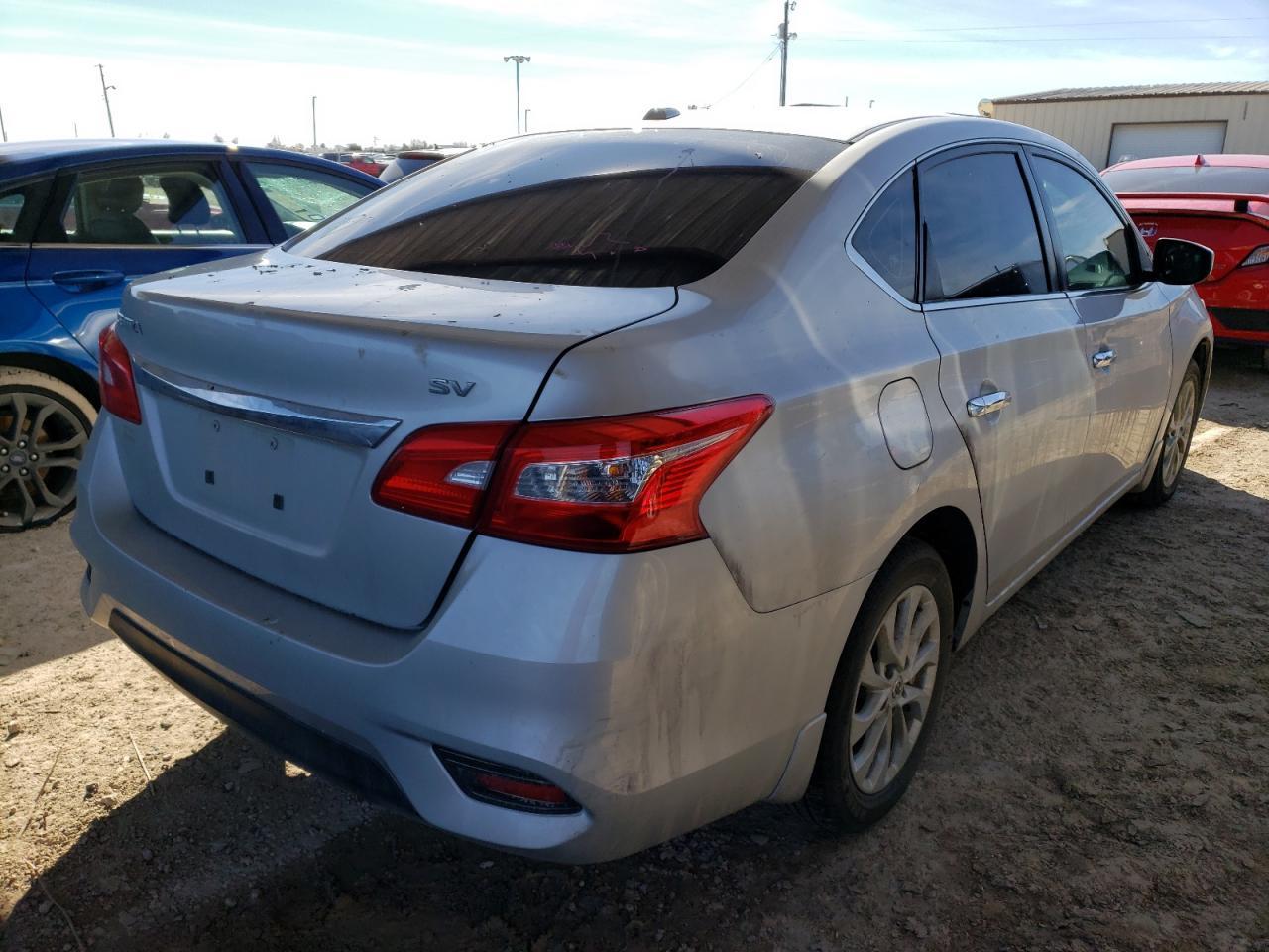 2018 NISSAN SENTRA S - Image 3