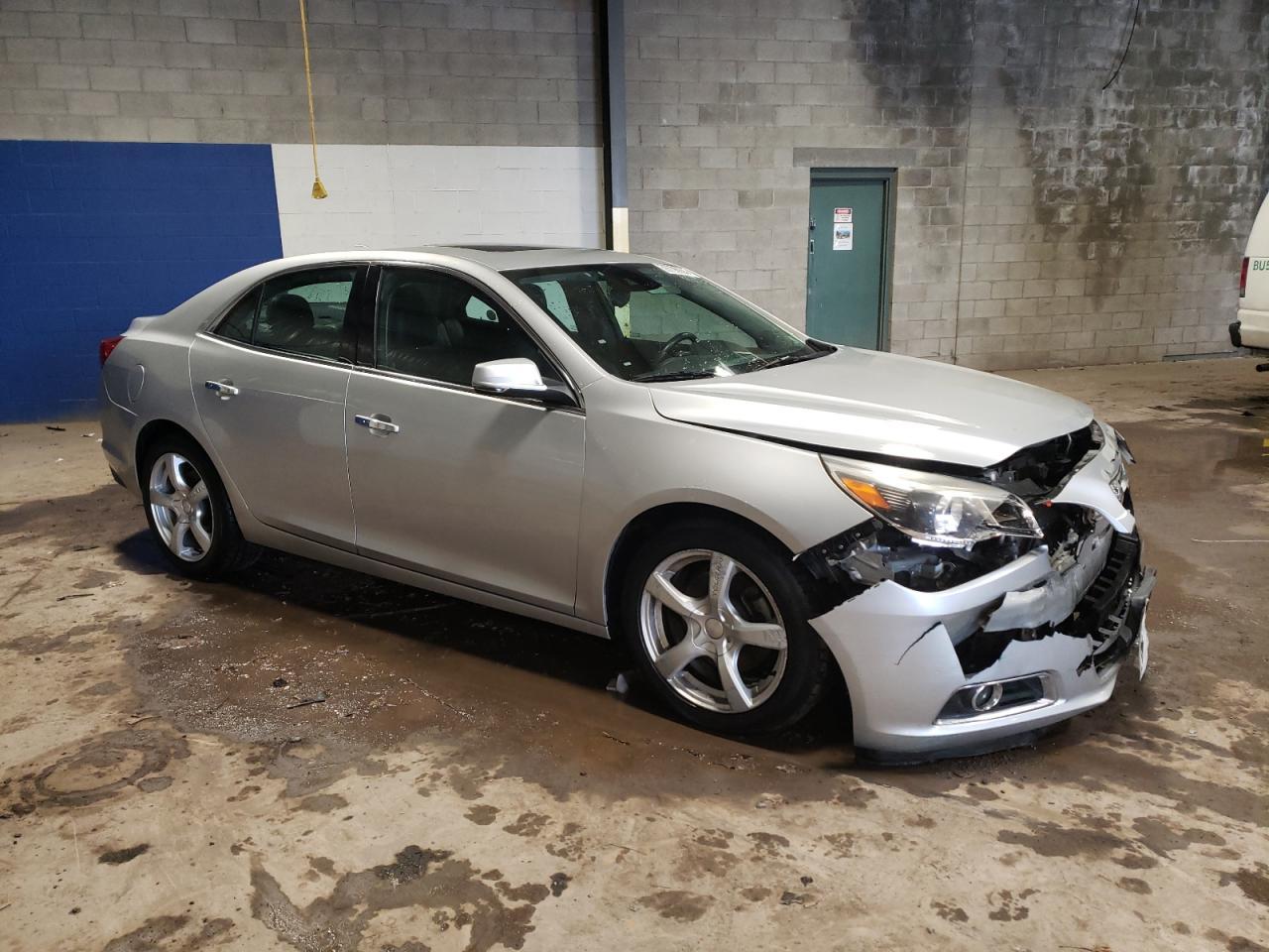 2013 CHEVROLET MALIBU LTZ - Фото 4