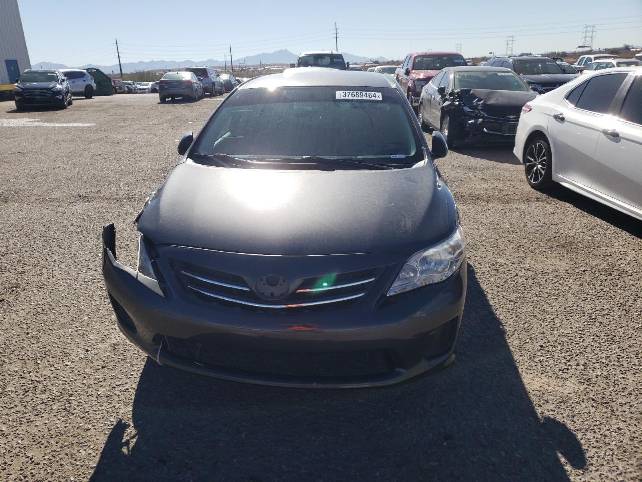 2013 TOYOTA COROLLA BA - Image 5
