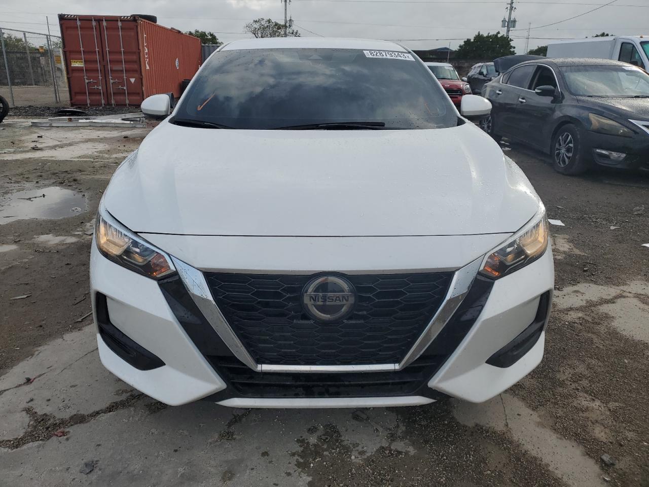 2020 NISSAN SENTRA SV - Image 5