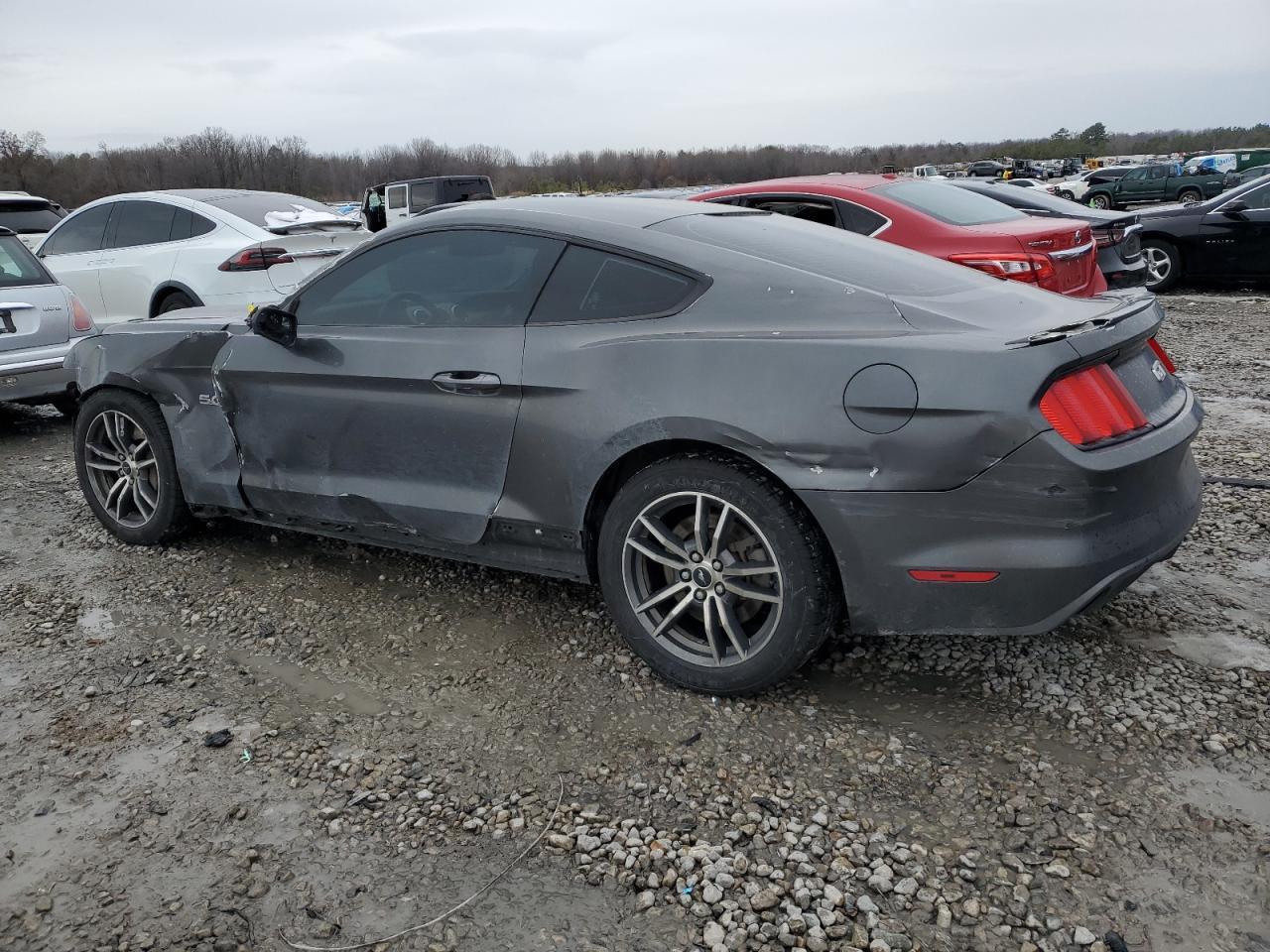 2016 FORD MUSTANG GT - Image 2