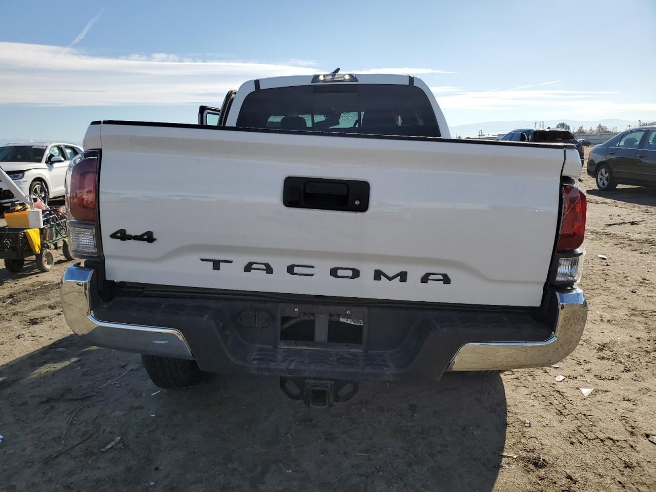 2023 TOYOTA TACOMA DOU - Image 6