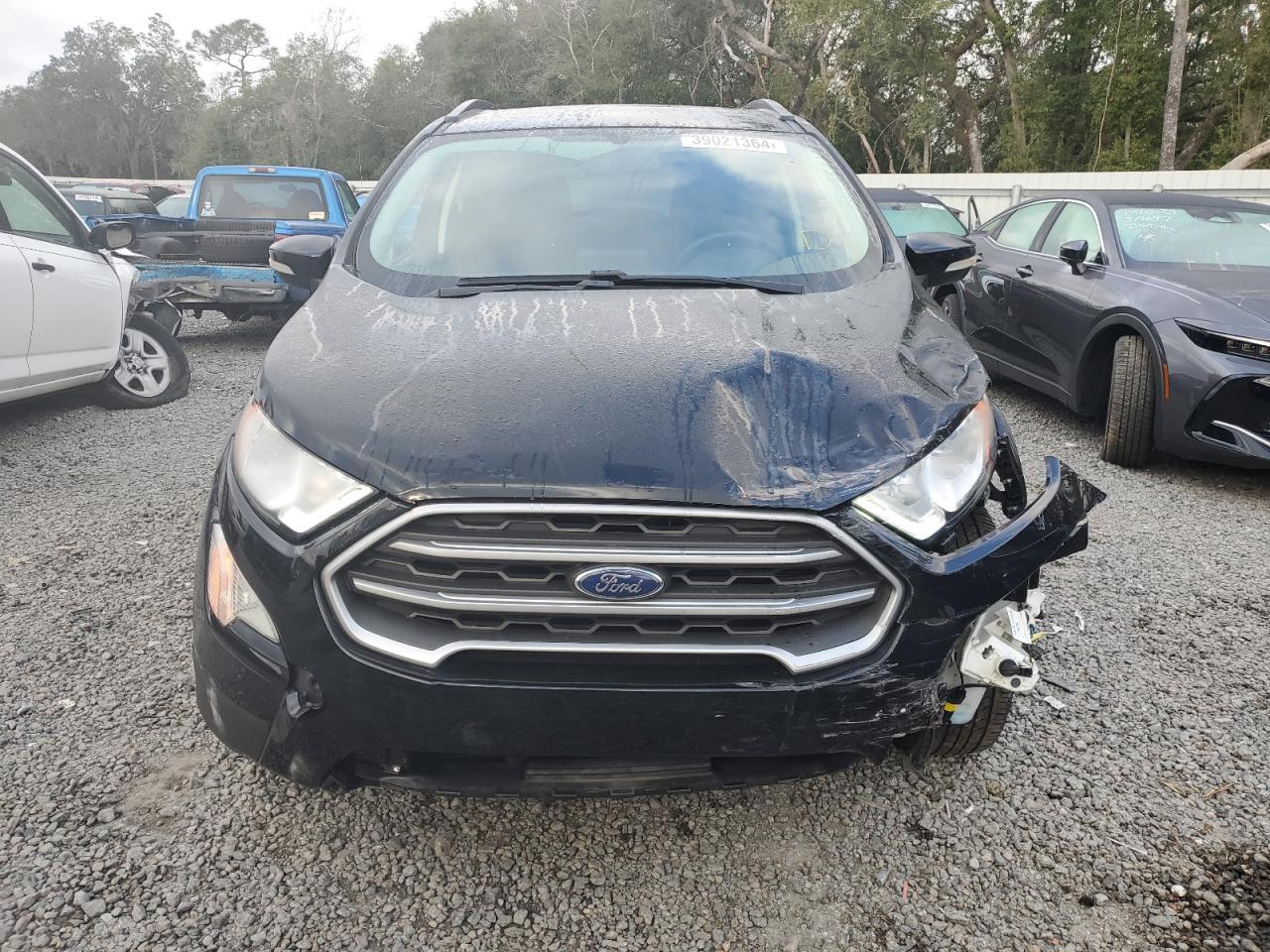 2018 FORD ECOSPORT S - Фото 5