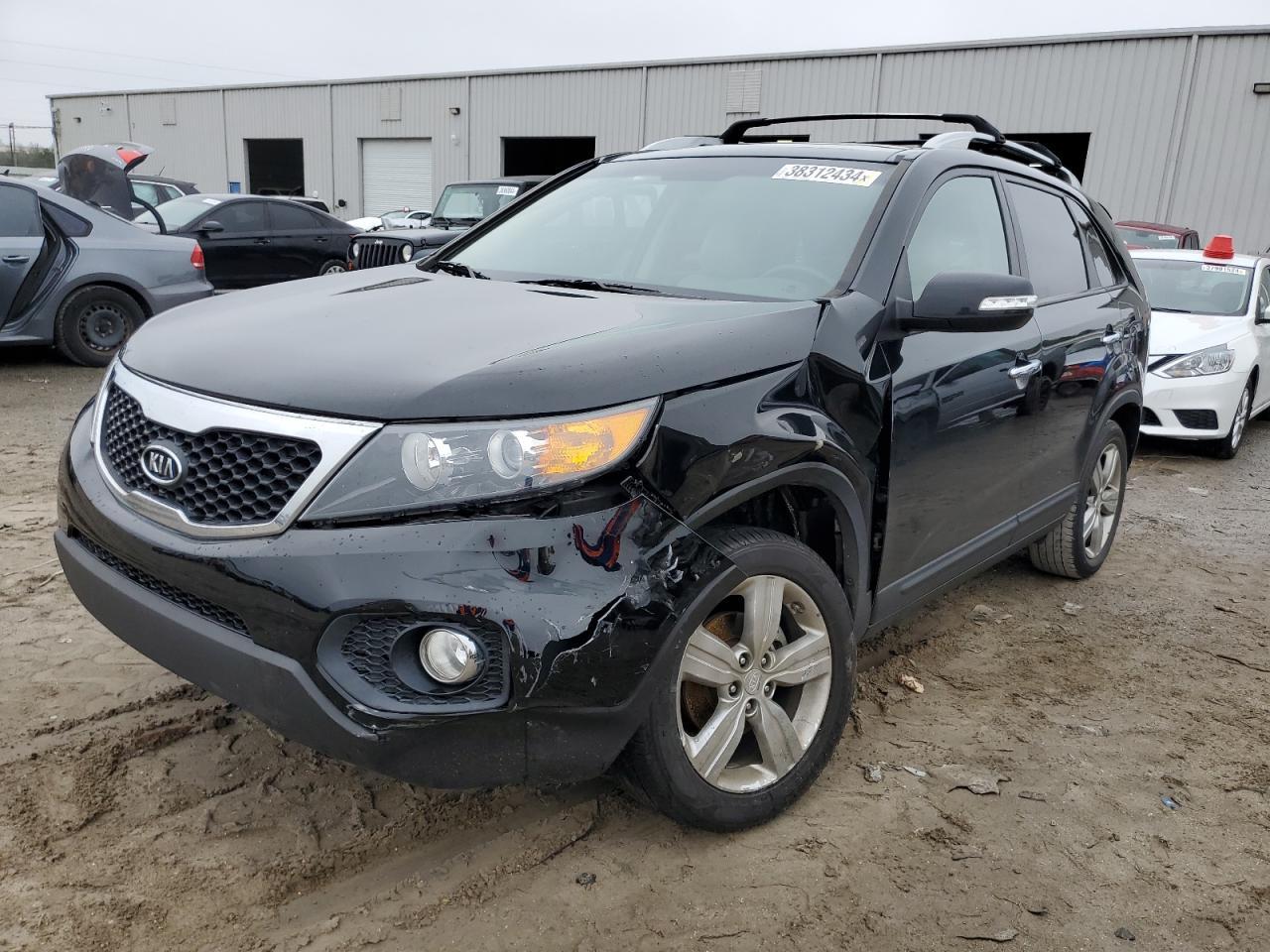 2012 KIA SORENTO EX