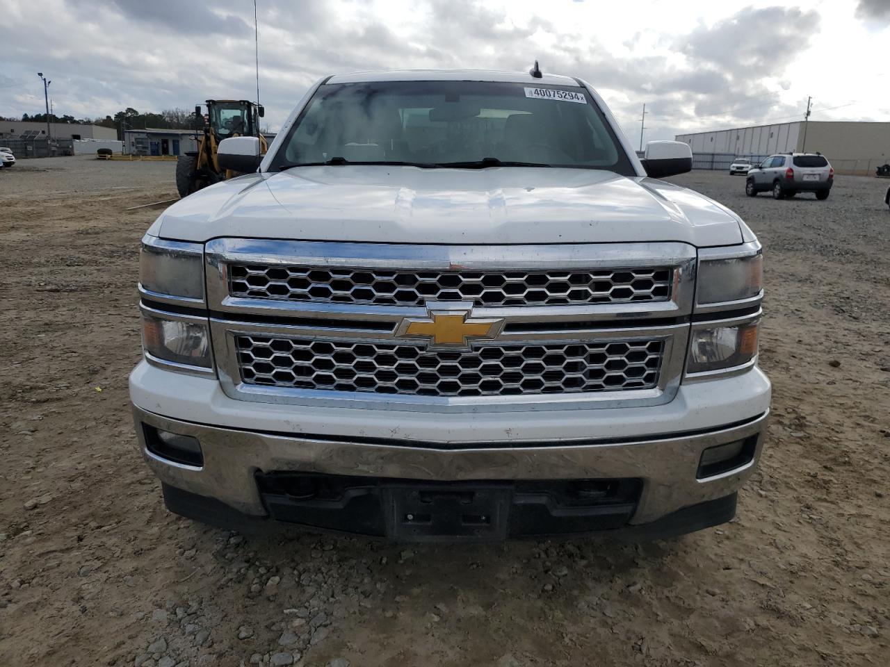 2015 CHEVROLET SILVERADO - Image 5