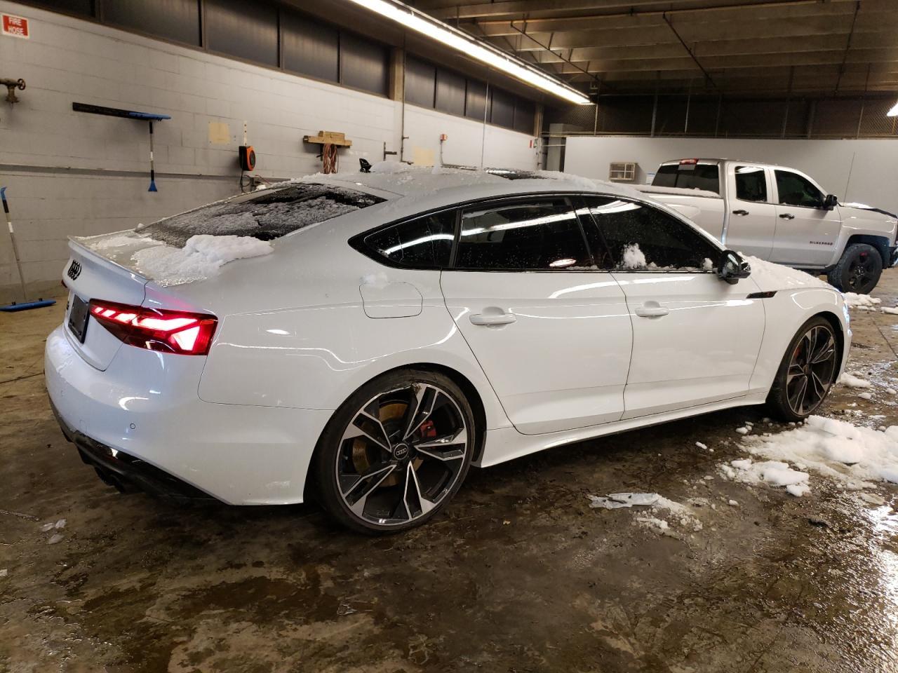2023 AUDI S5 PREMIUM - Фото 3