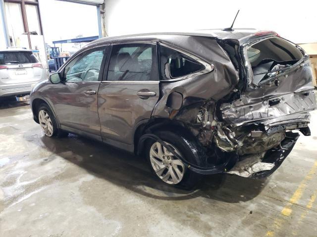 2016 Honda Cr-V Exl - Фото 2