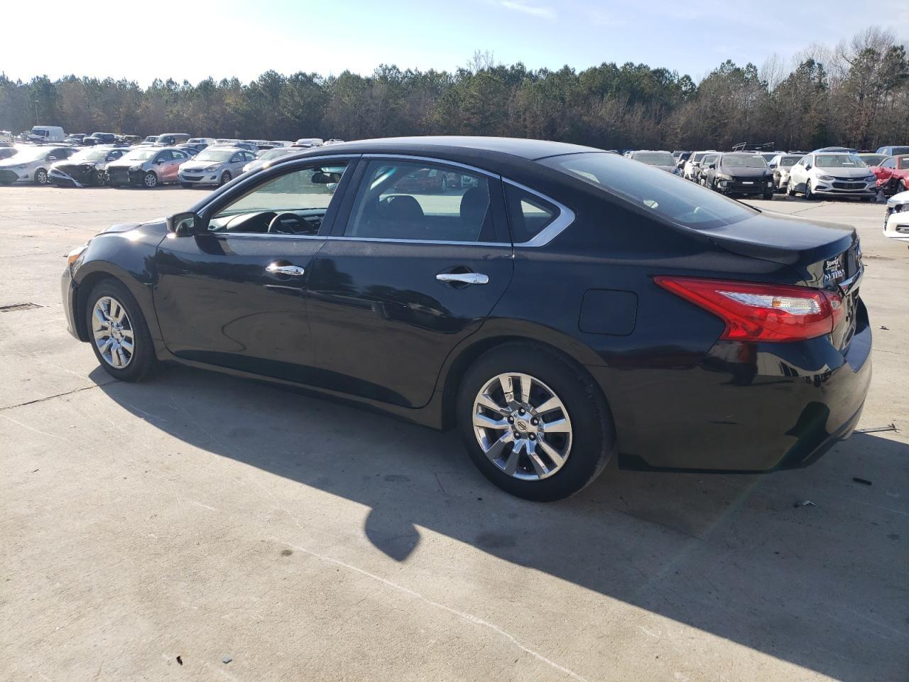 2017 NISSAN ALTIMA 2.5 - Фото 2